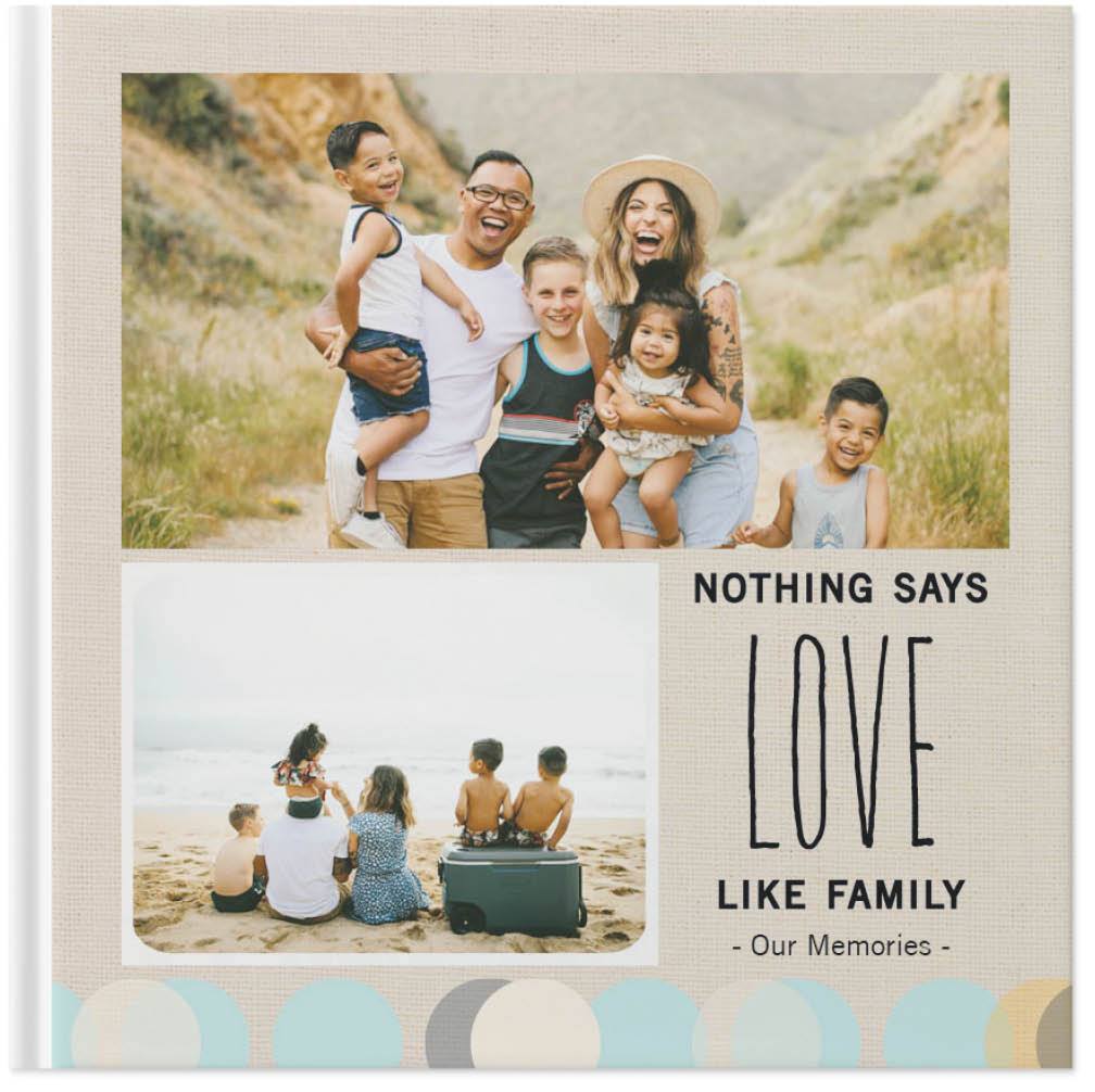 Family Favorites by Lure Design