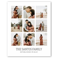 Gallery Of Nine Grid