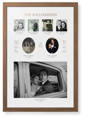 Marriage Family Tree