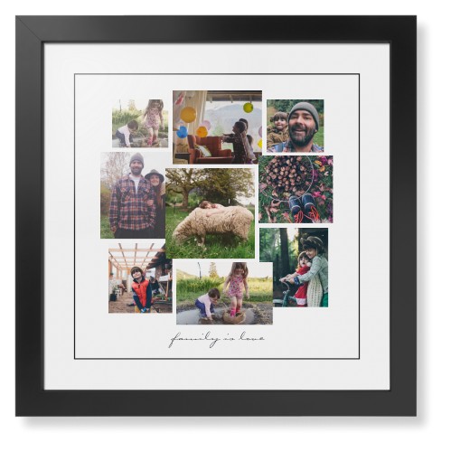 Gallery Collage of Nine