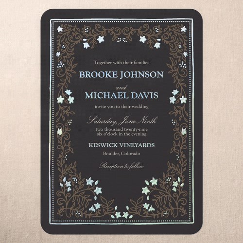Botanical Trim