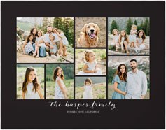 Gallery Collage of Eight