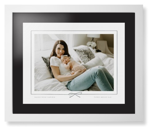 Whimsical Border of One