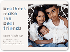 Best Friends Brothers