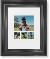 Modern Hero Gallery Of Four Portrait