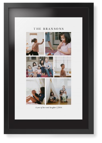 Gallery Montage of Memories
