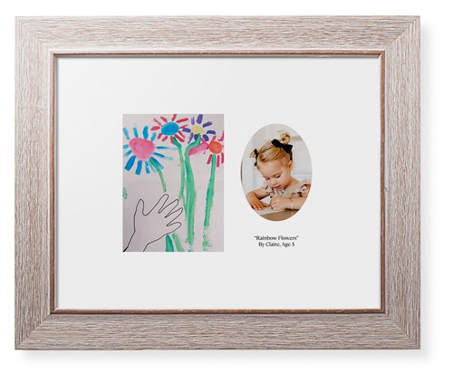 Oval Vignette