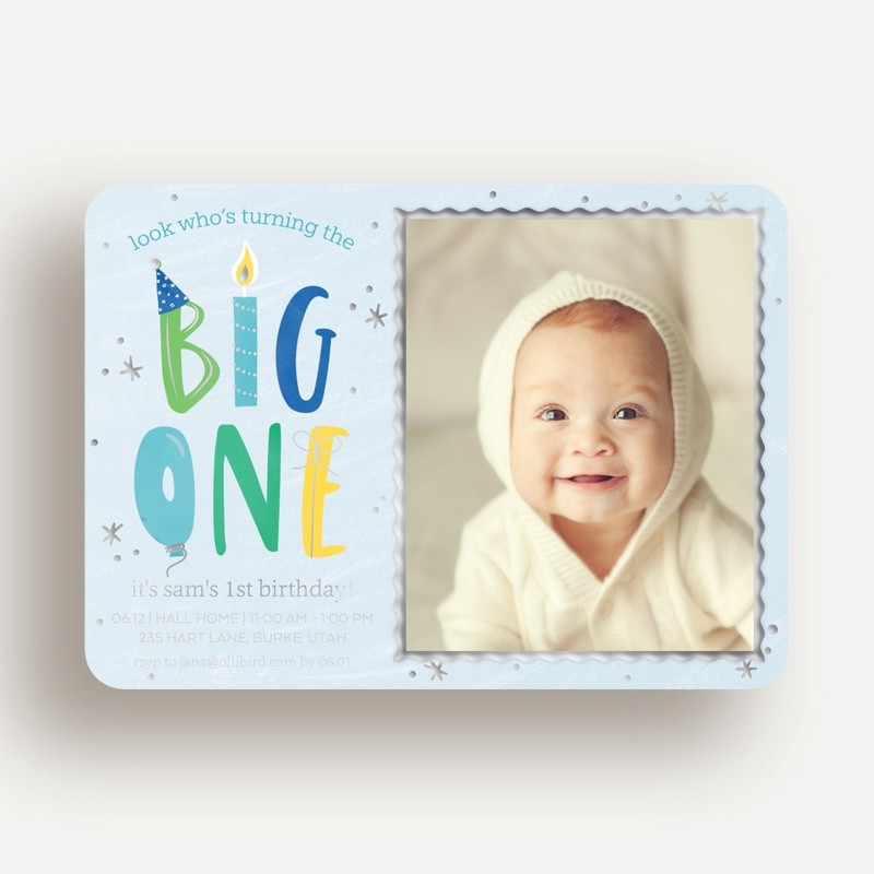 Big One Boy