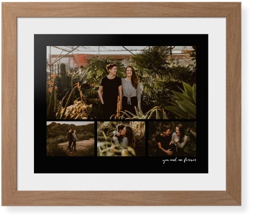 Modern Hero Gallery Of Four