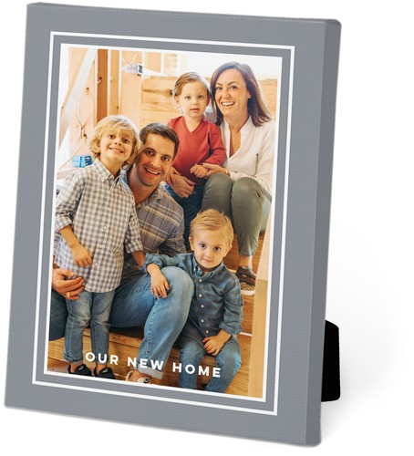 Double Border Portrait