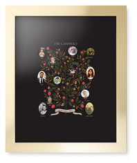 Blooming Family Tree