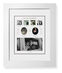 Marriage Family Tree