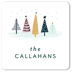 Winter Trees Shindig