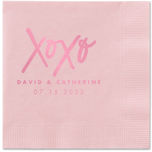 Blush Napkins