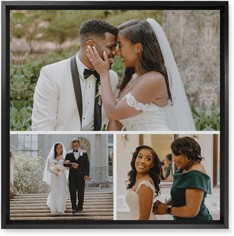 Gallery of Three Portrait