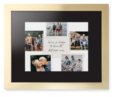 Handwritten Note Collage