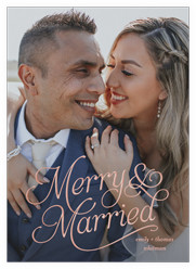 Merry Married Moments