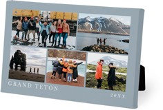 Landscape Gallery Of Five