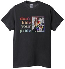 Don't Hide Your Pride