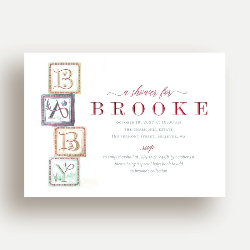 Baby Blocks