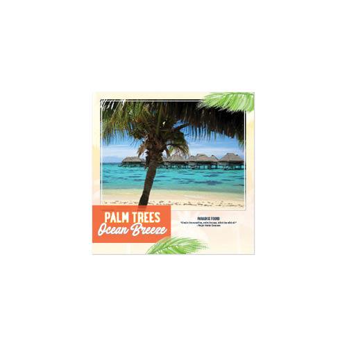 Tropical Travel 8x8 undefined  Premium Album