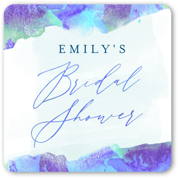 Watercolors And Showers