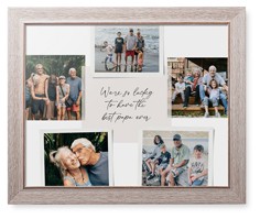 Handwritten Note Collage