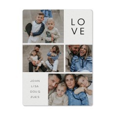 Corner Statement Love