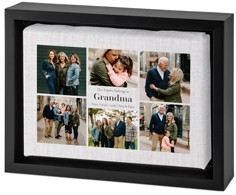 Text Box Gallery of Six