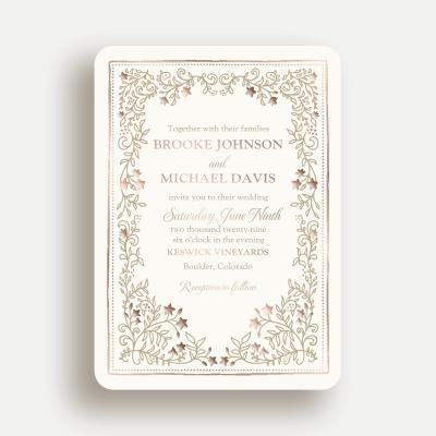 Botanical Trim