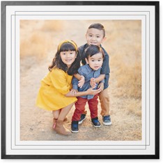 Forever Framed Border