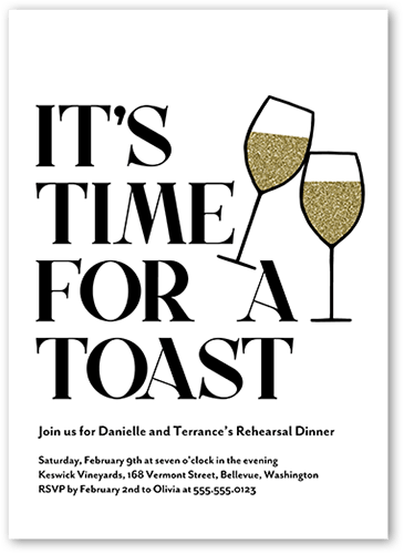 Tasteful Toast