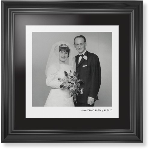 Modern Gallery of One Portrait