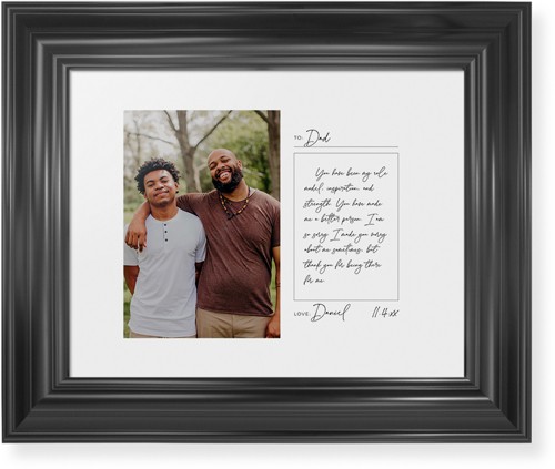 Handwritten Letter