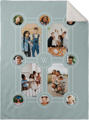 Vintage Family Tree​