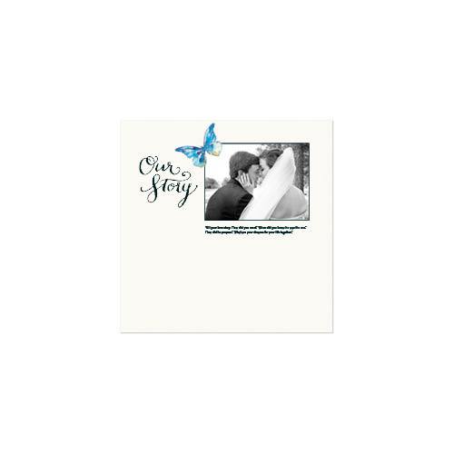 Watercolor Wedding 12x12 undefined  Premium Album