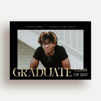 Splendid Graduate