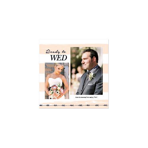 Rustic Wedding 12x12 undefined  Premium Album