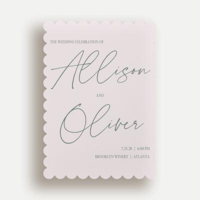 Refined Penmanship