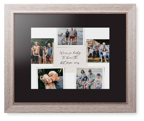 Handwritten Note Collage
