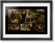 Modern Hero Gallery Of Four