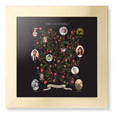 Blooming Family Tree