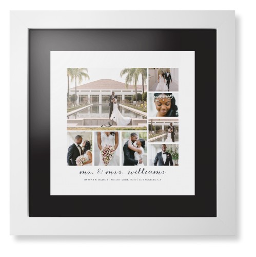 Clean Gallery Collage of Eight