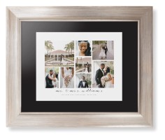 Clean Gallery Collage of Eight