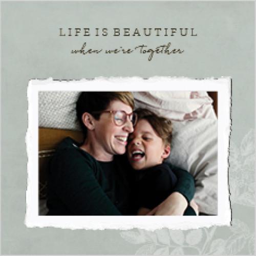 Heirloom Moments Calendar 12x12 undefined  Wall Calendar