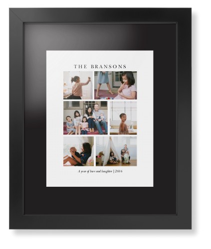 Gallery Montage of Memories