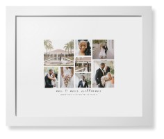 Clean Gallery Collage of Eight