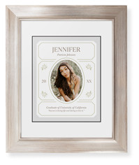 Vintage Stationery Frame