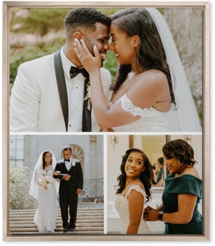 Gallery of Three Portrait