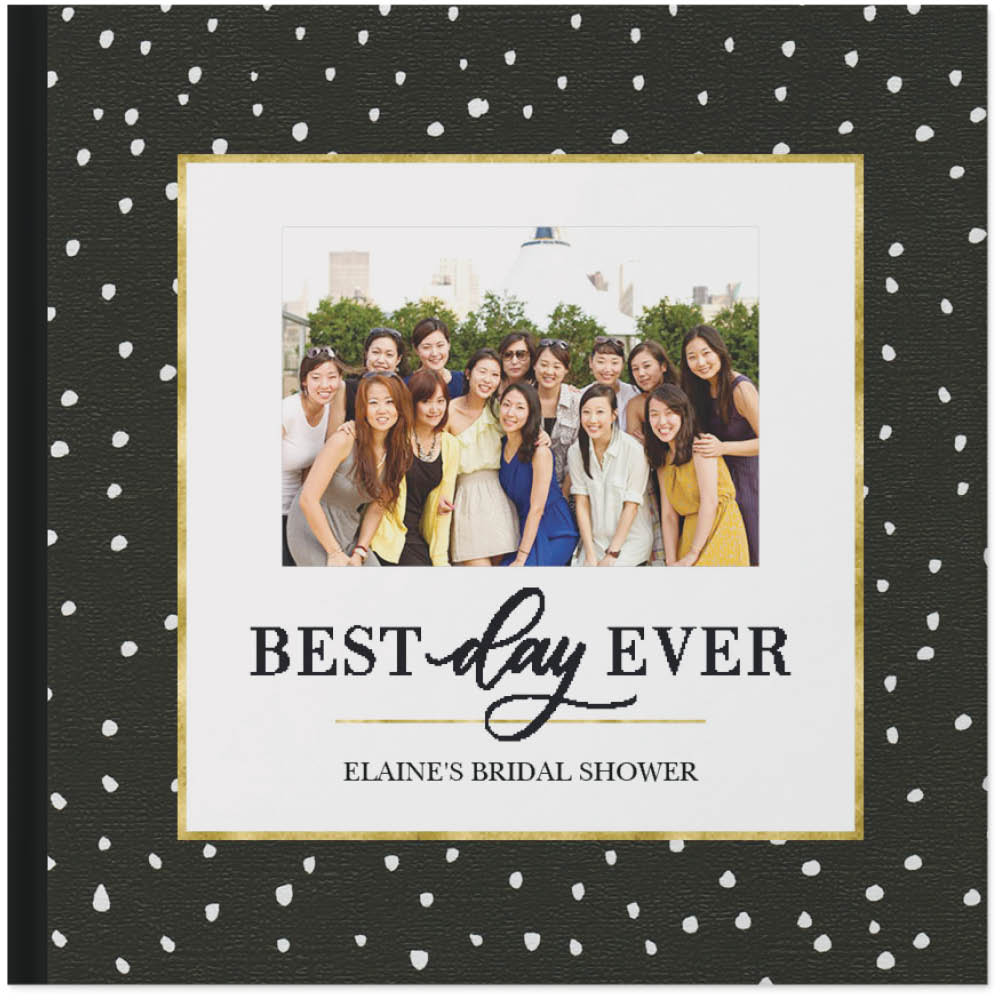 Chic Celebrations by Float Paperie